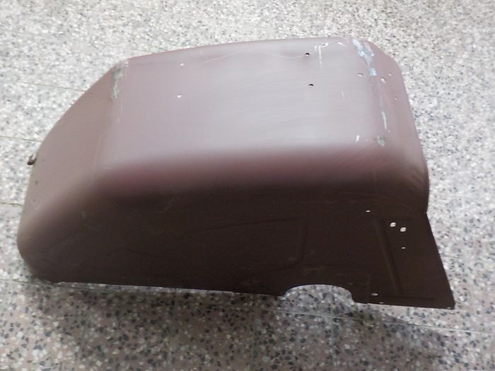 Zadní blatníky na Zetor 4011 - kulatá kabina - 7