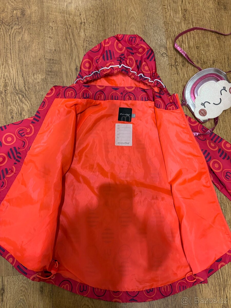 Balík oblečení pro holčičku vel. 122-128, 17 kusů - 7