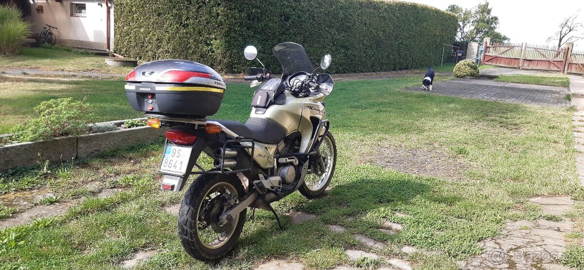 Honda transalp 650 xl - 7