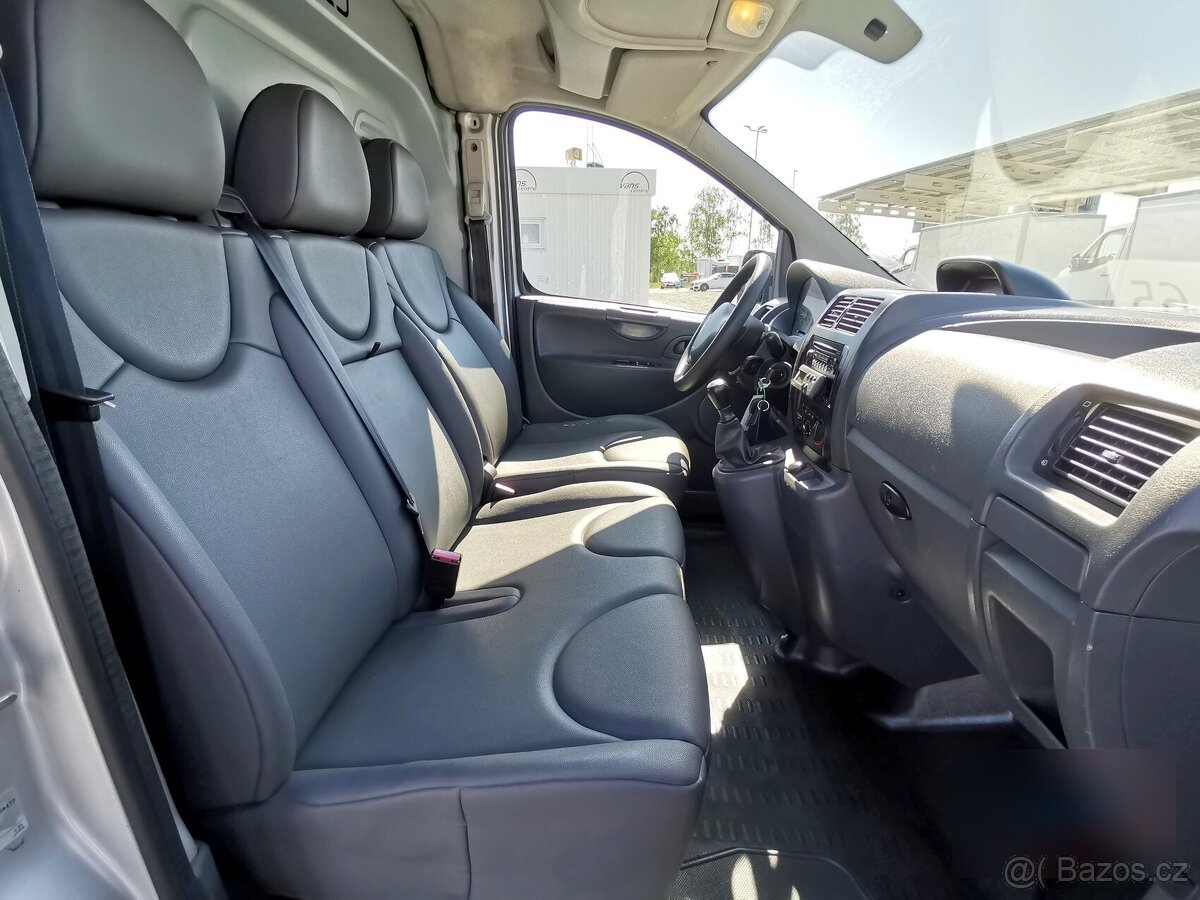 Peugeot EXPERT 1.6HDI/66KW L2H1/ MRAZÍ/CHLADÍ/ 2 KOMORY/ ČR - 7