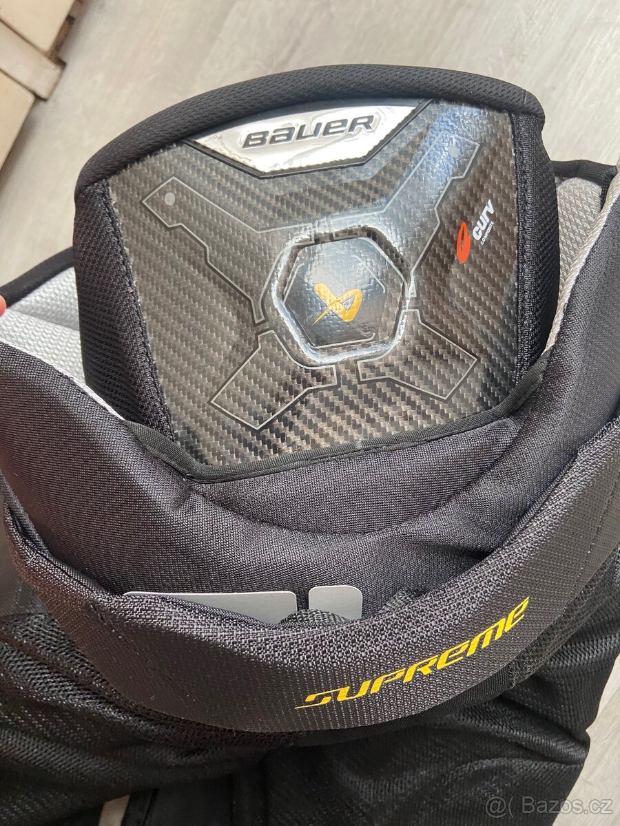 Hokejové kalhoty Bauer Supreme Mach Sr vel. M NOVÉ - 7