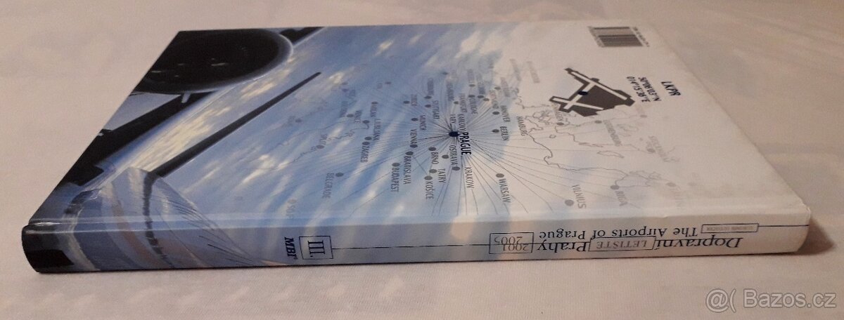 Dopravní letiště Prahy. 1918-1946,1947-2000,2001-2005. - 7