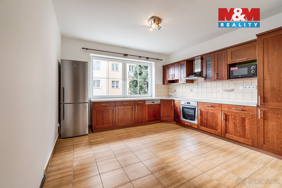 Prodej bytu 3+1, 124 m², Turnov, ul. Nádražní - 7