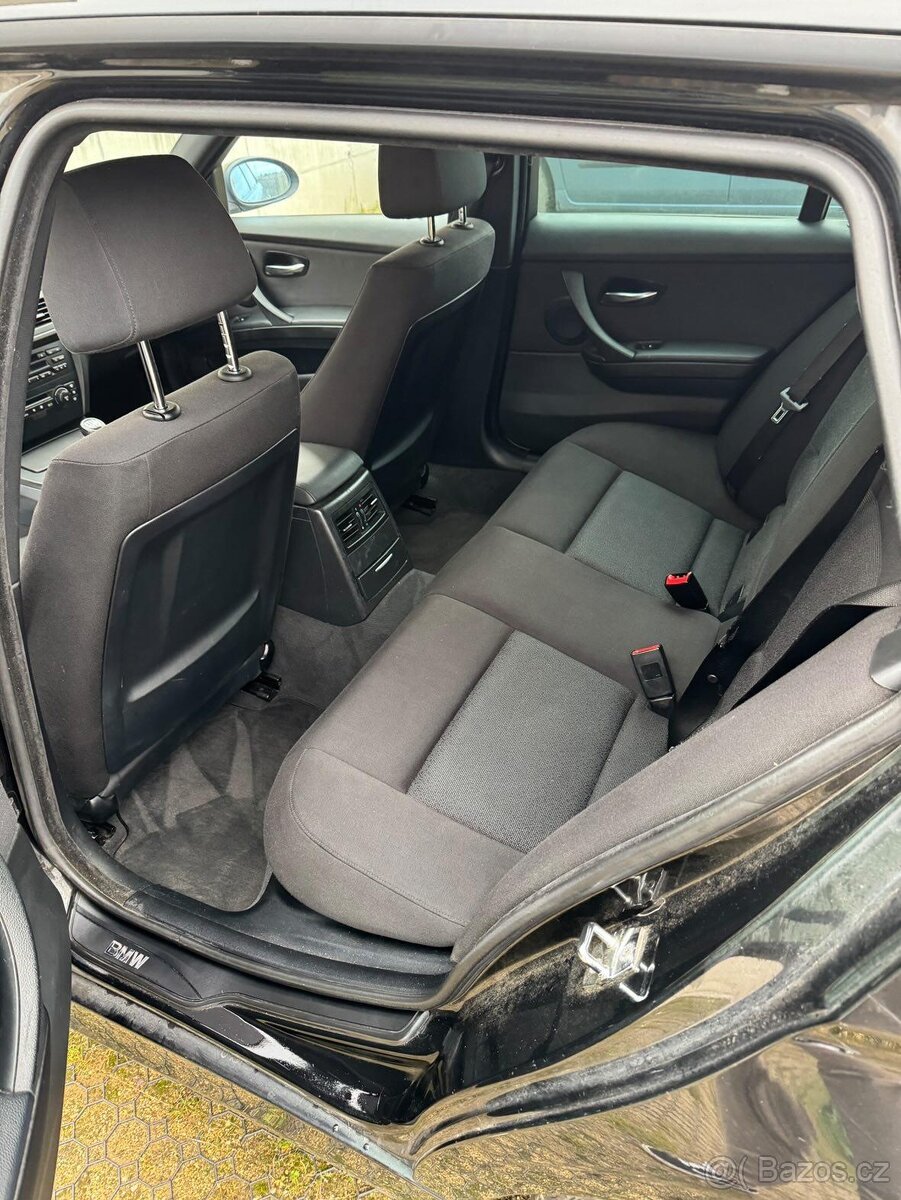 Bmw e91 320d 120kw m47 - 7