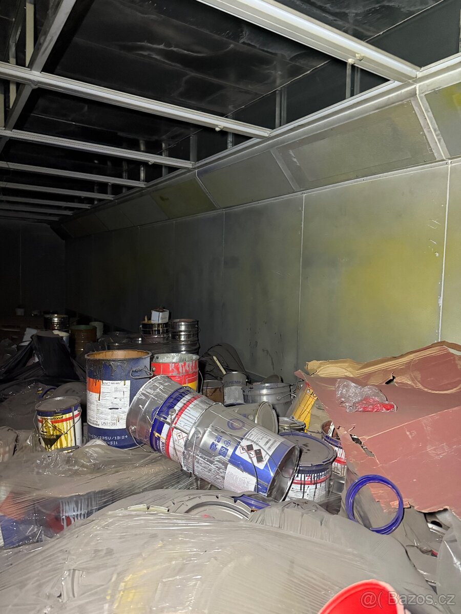 Lakýrnický box Saima - 7