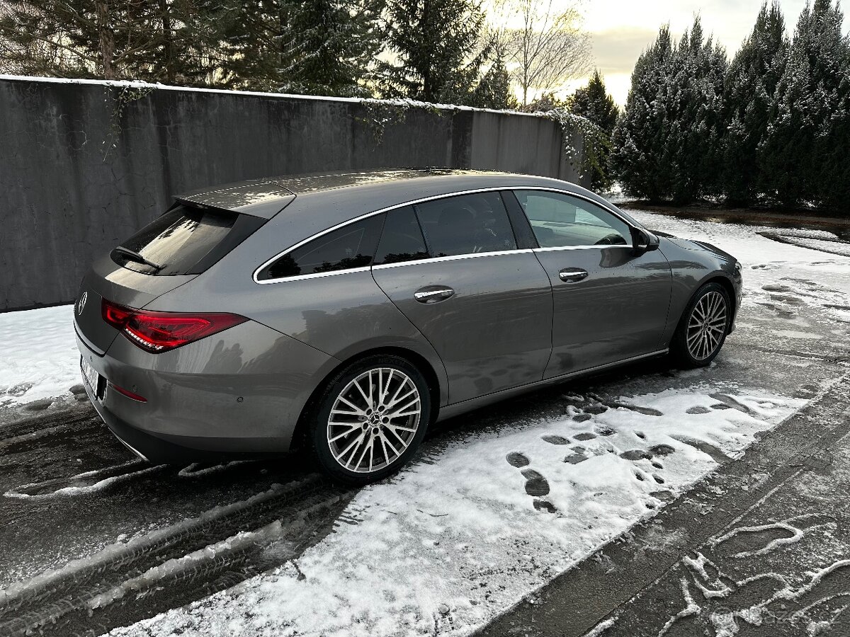 Mercedes-Benz CLA 220d Shooting Brake - 7