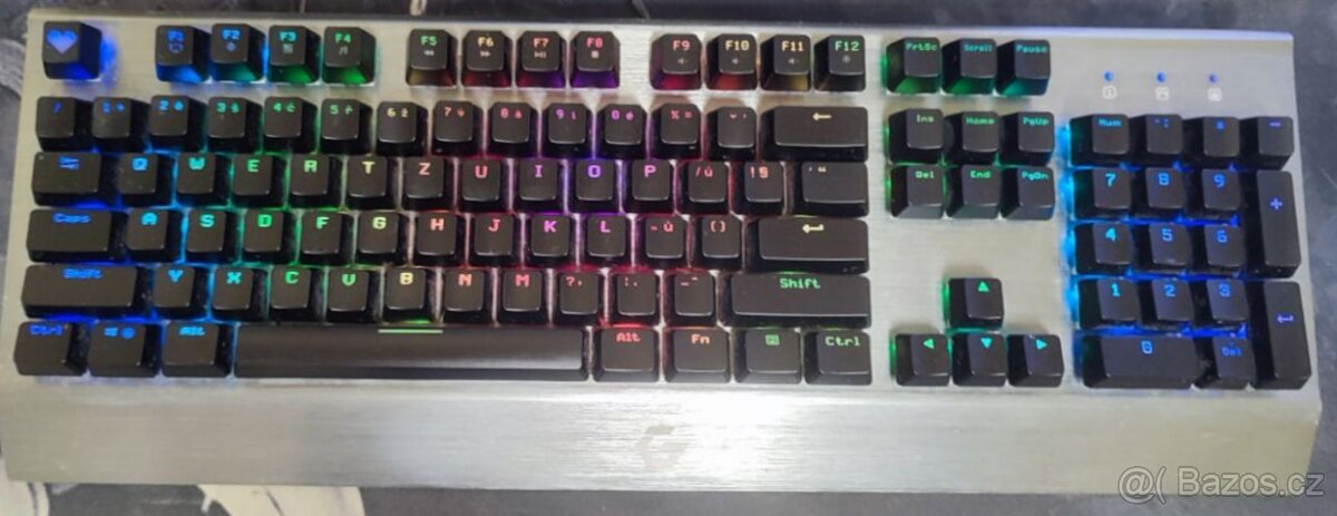 Prodám herní počítač, je plně funkční a bez vad. - 7