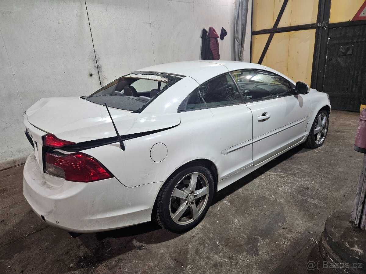 Volvo C70 kabriolet - 7