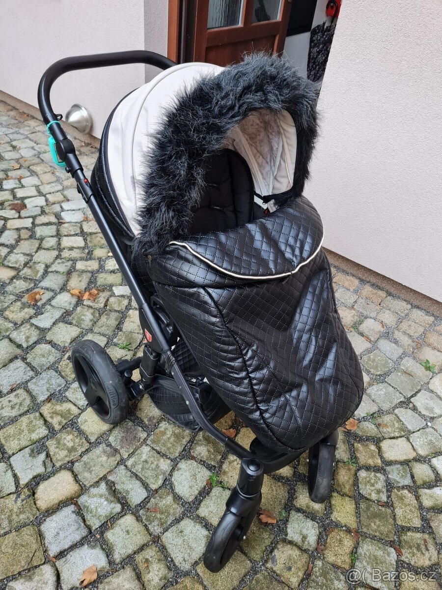 Kočárek 3 kombinace - 7