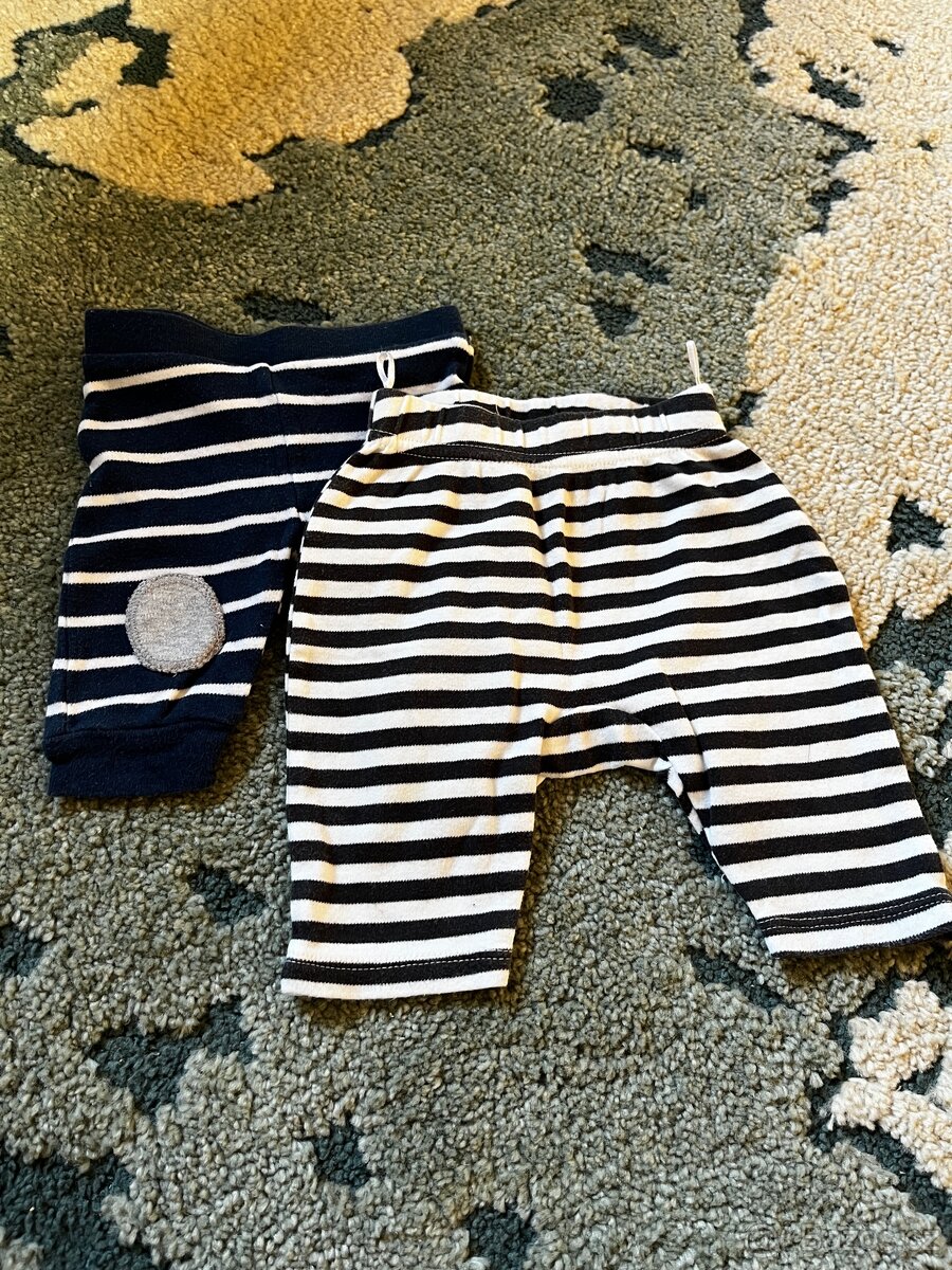 Mix oblečení pro miminko 0-3 měsíce - 7