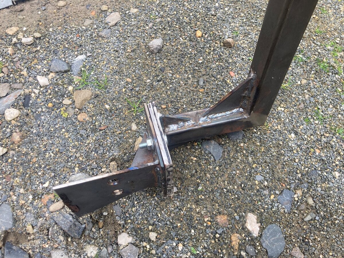 Jeep Wrangler TJ Roof Rack - 7