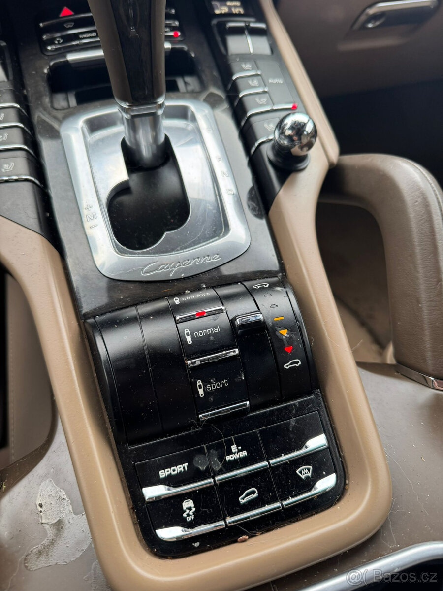 Porsche Cayenne 3.0 V6 Hybrid, r.v. 2011, 4x4 - 7