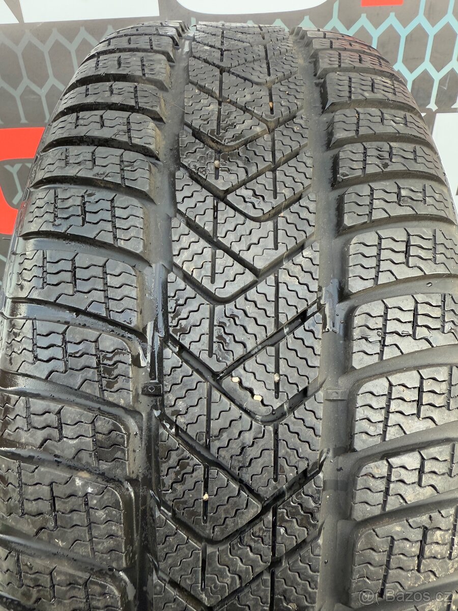 Originál alu kola Mercedes E-class 5x112 R19 zimní ZÁNOVNÍ - 7