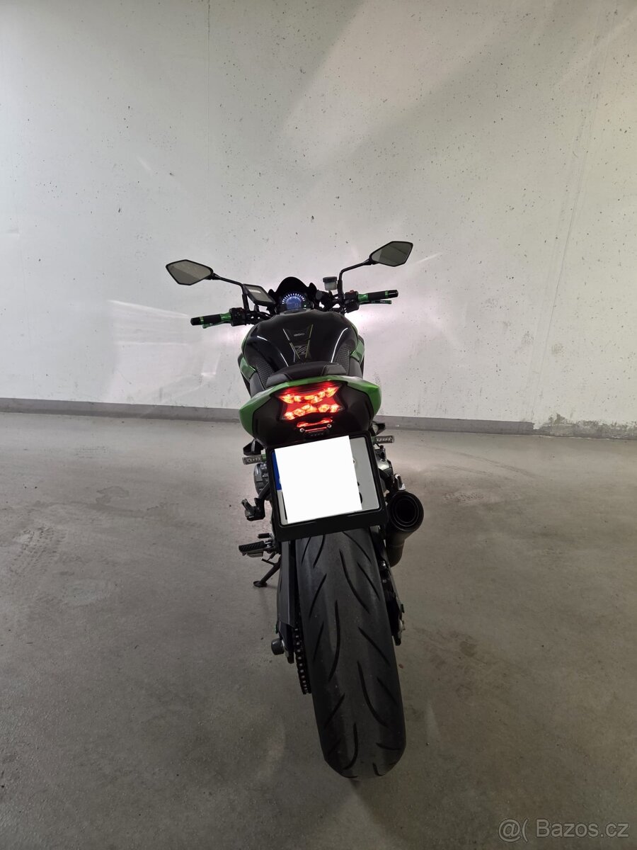 Kawasaki Z900, rok výroby 2017 - 7