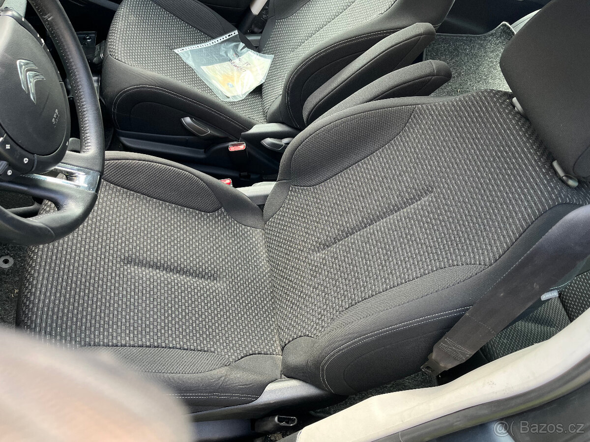 Citroen C4 Picasso Najeto 32tkm náhradní díly EZWD - 7