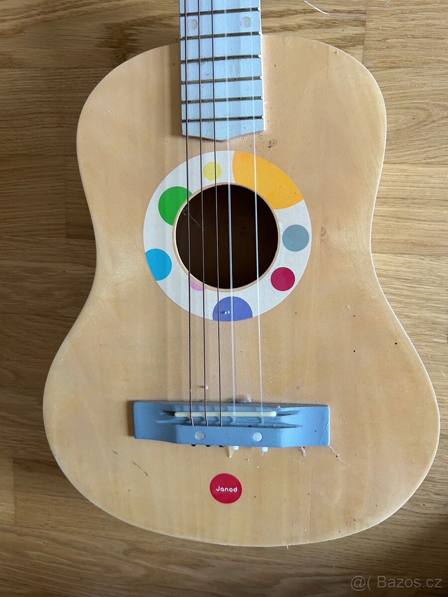 Dětská kytara - 7