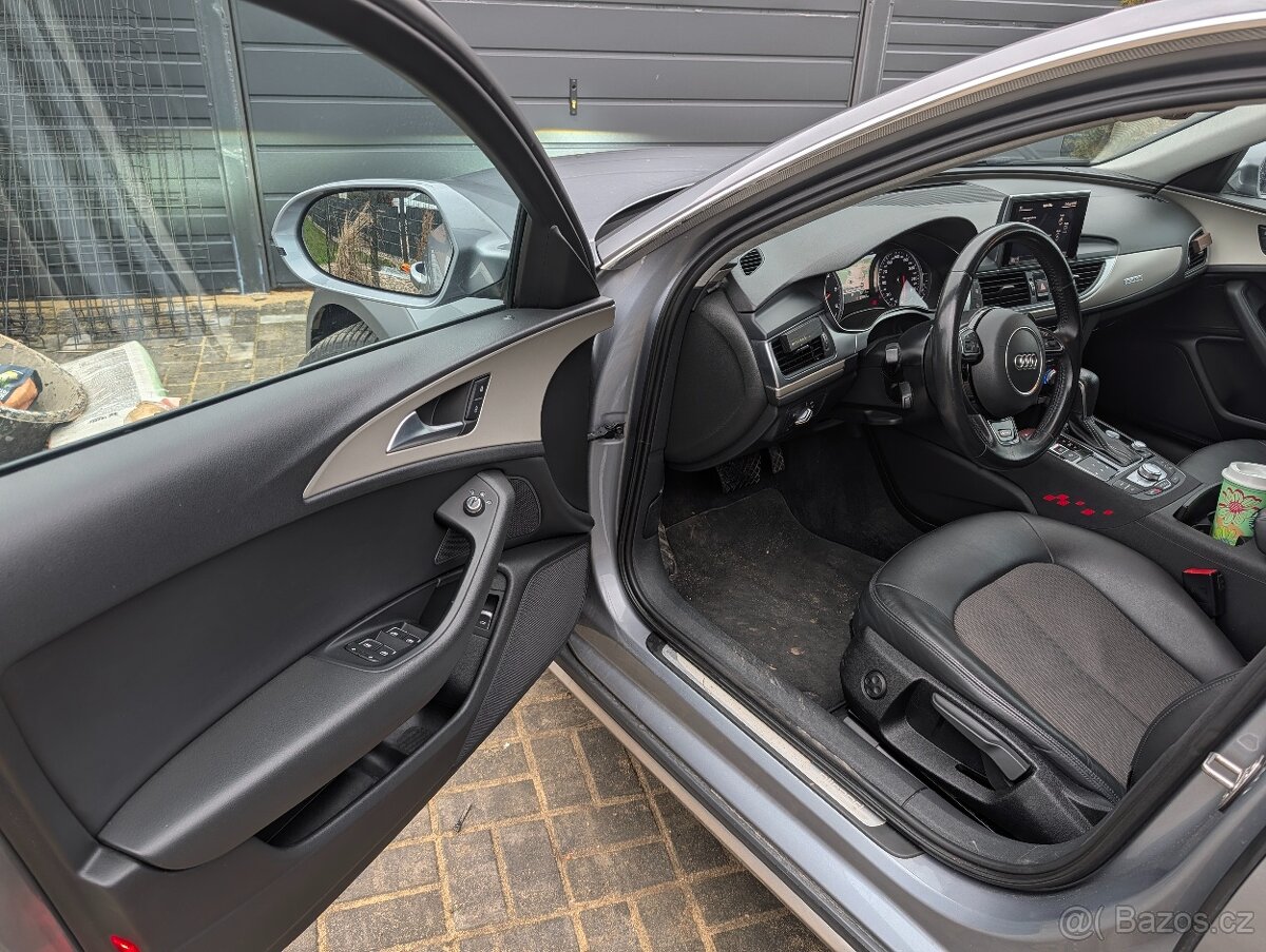 Audi A6 allroad,3.0Bitdi 235kW, 2015 - 7