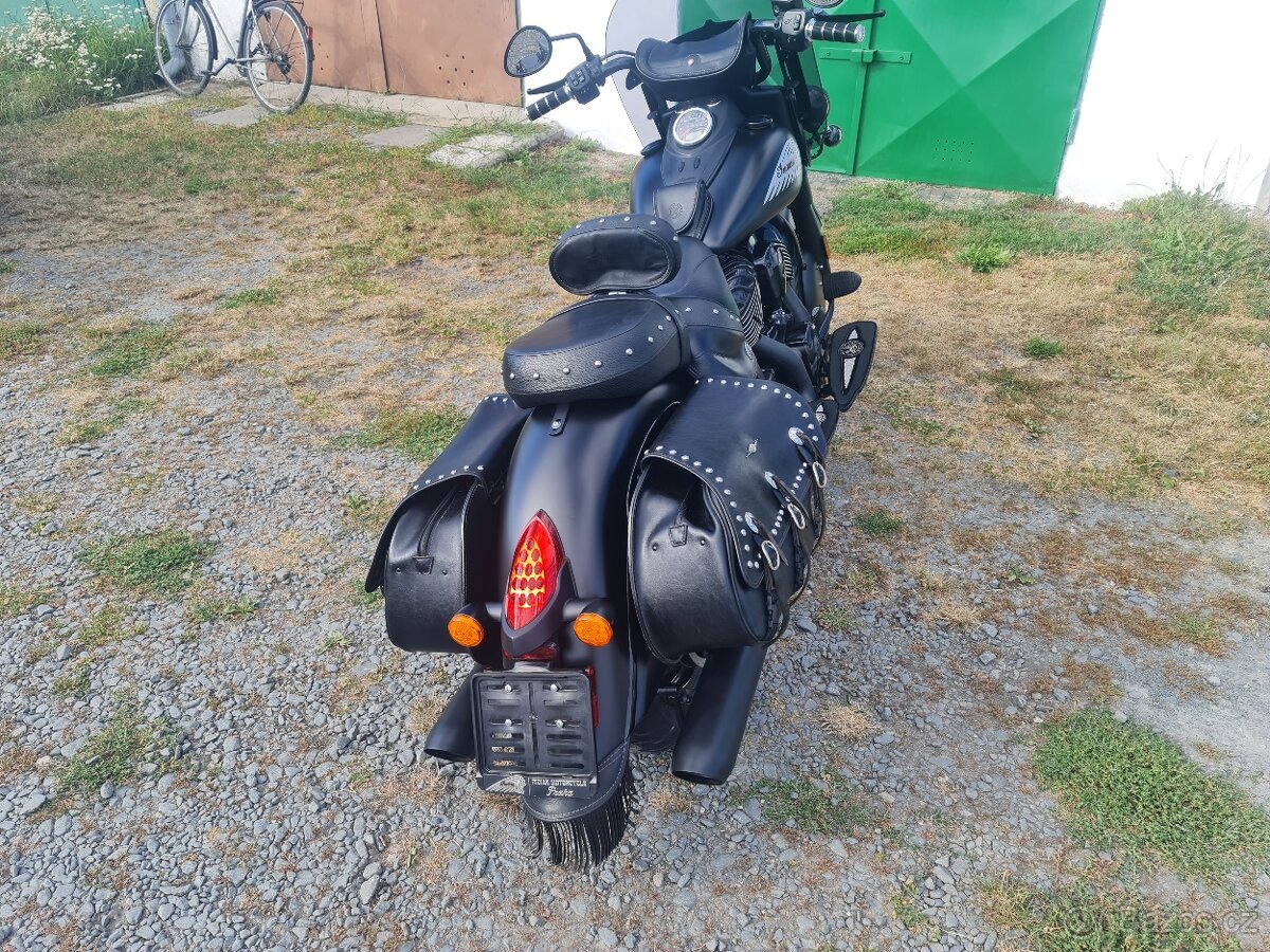 INDIAN Chief Dark Horse- Klasika.. - 7