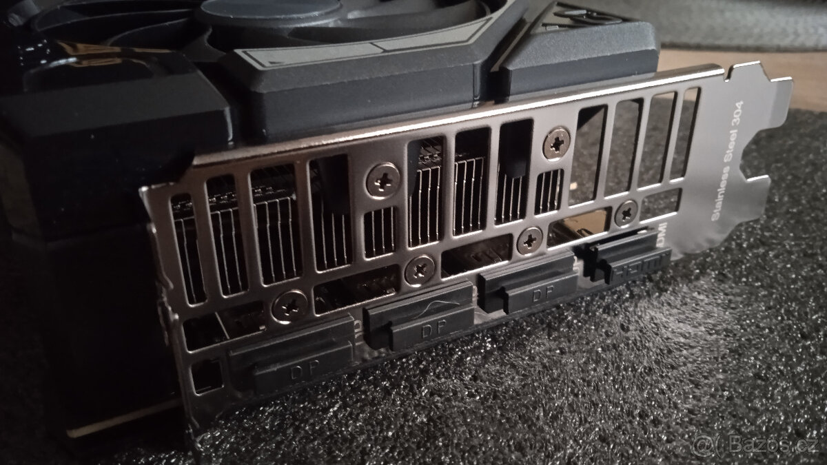 NVIDIA GeForce RTX 5060 Ti ASUS Dual 16GB - NOVÁ - 7