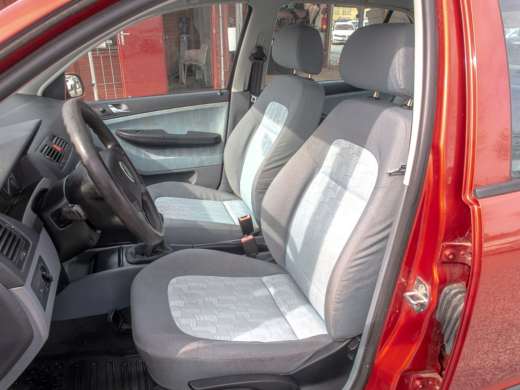 Škoda Fabia ČR 1.4MPI 50KW – FAKTURA - 7