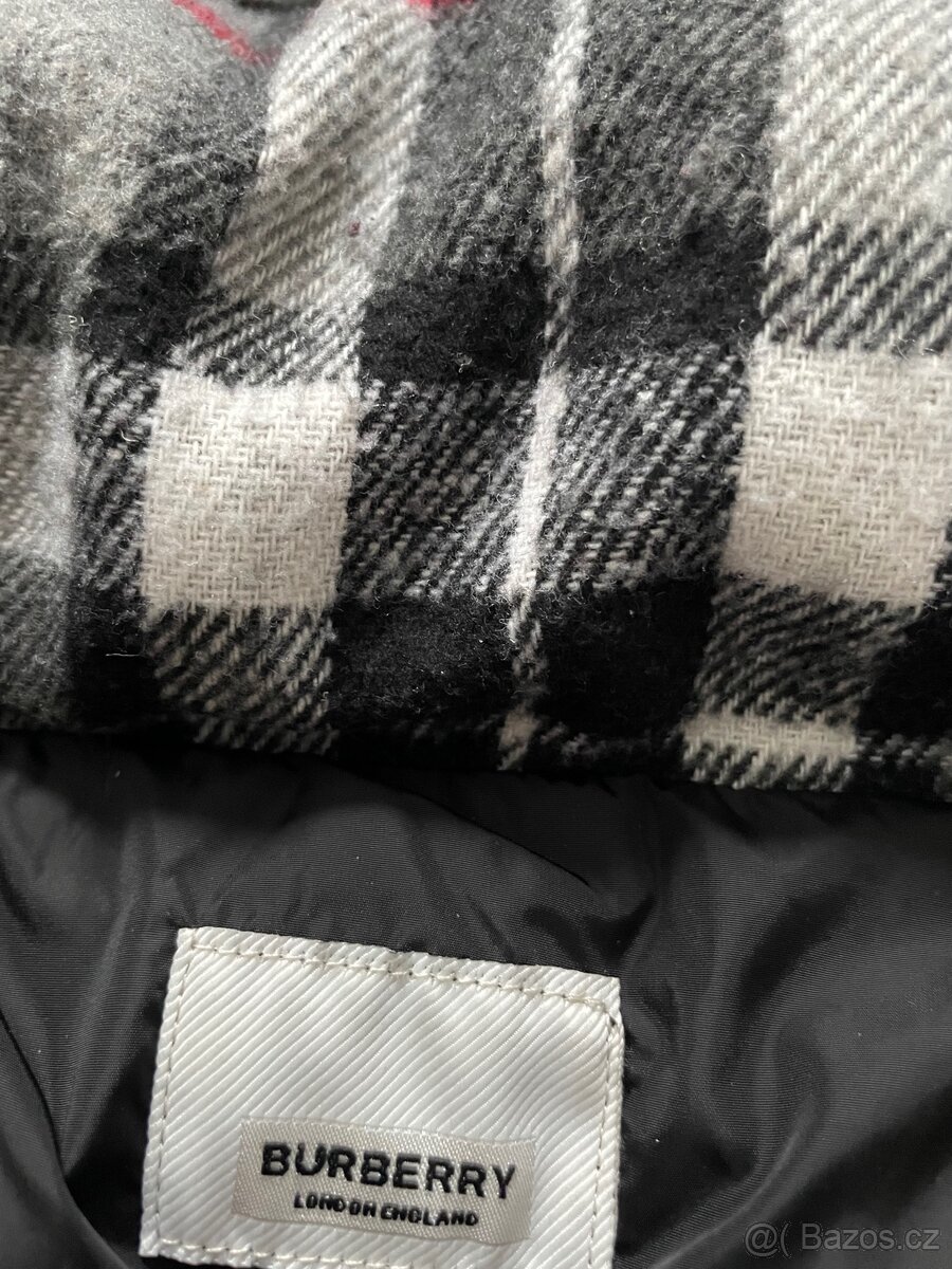 Burberry bunda - 7