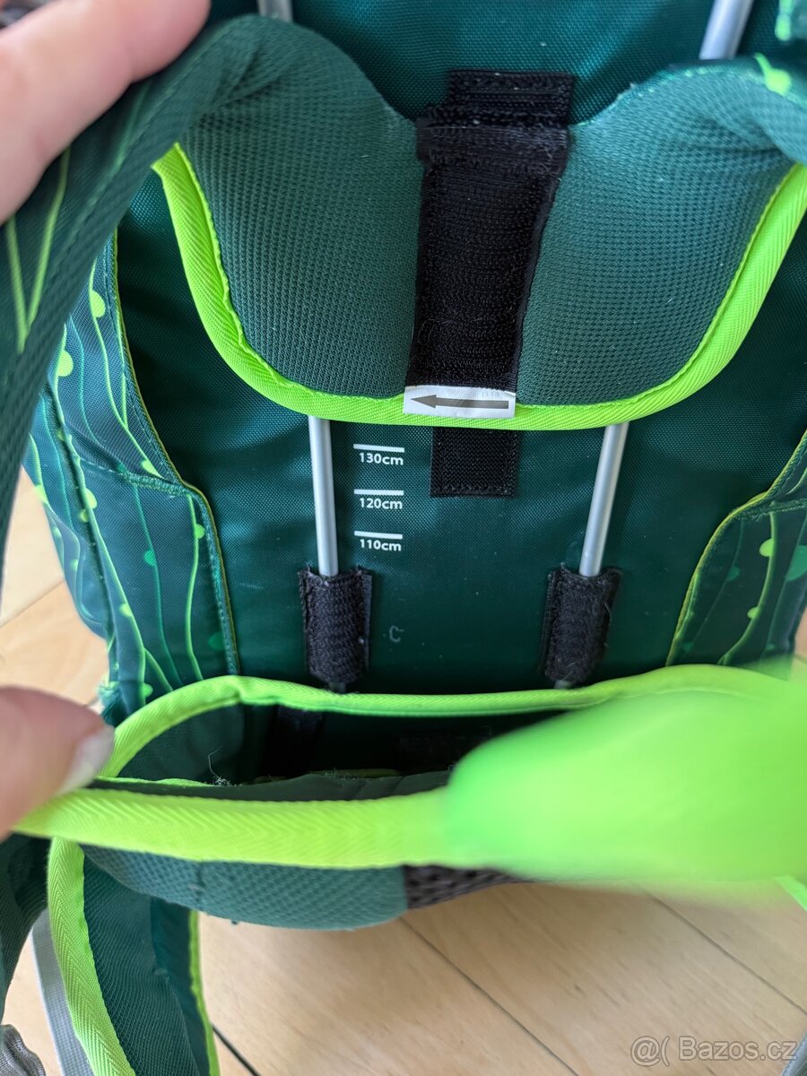 Školní batoh Egobag - 7