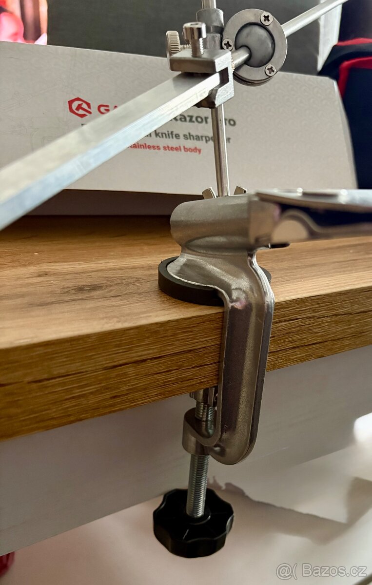 Brusná sada GANZO RAZOR PRO - 7