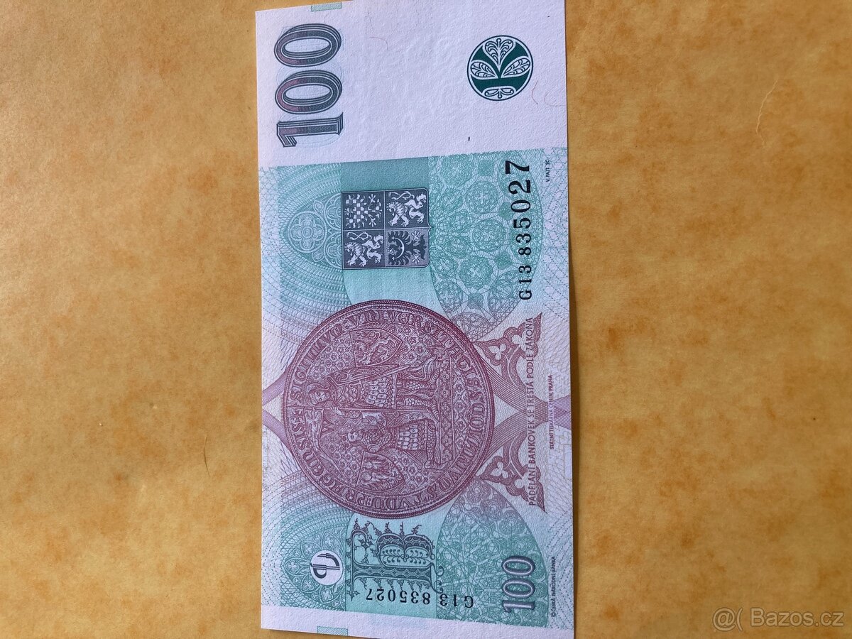 Nabízím Bankovky - 7