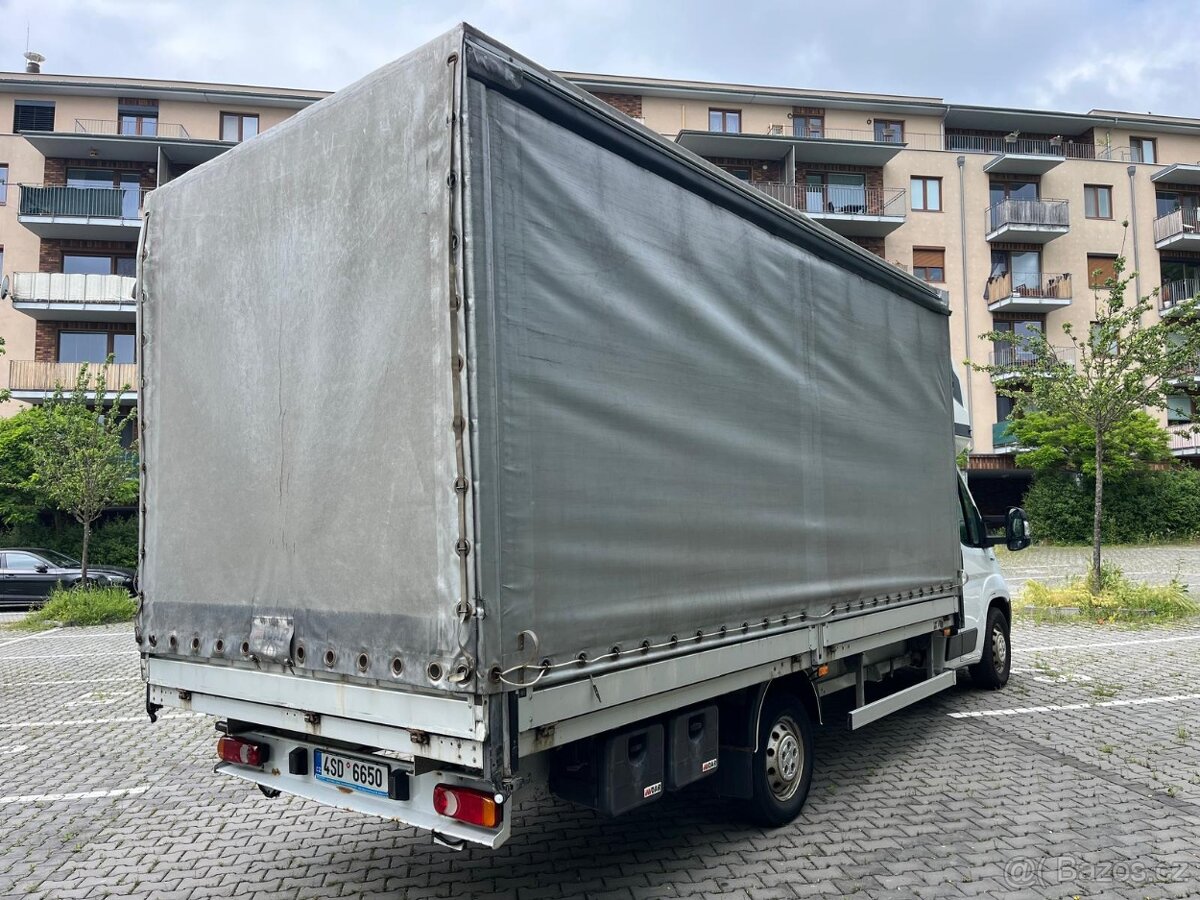 Fiat Ducato 2,3 jtd 2018 - 7