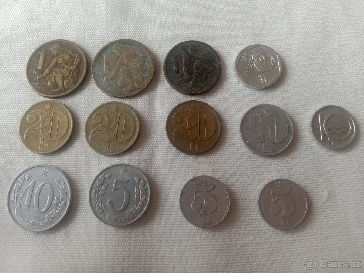 Prodám známky a mince - 7