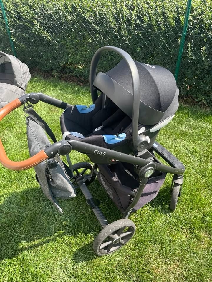 kočárek Roan Coss - 7