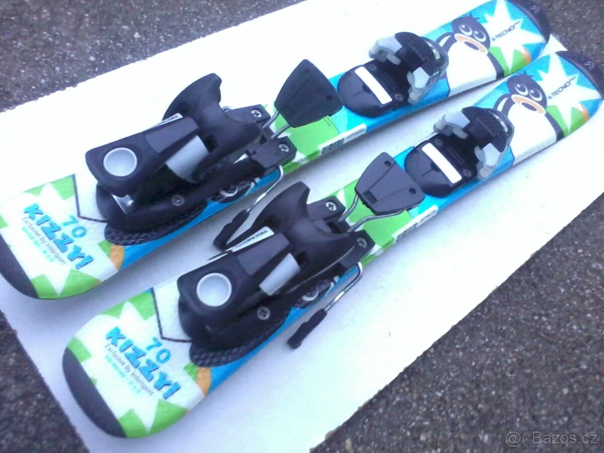 Lyže Tecno pro 70cm. - 7