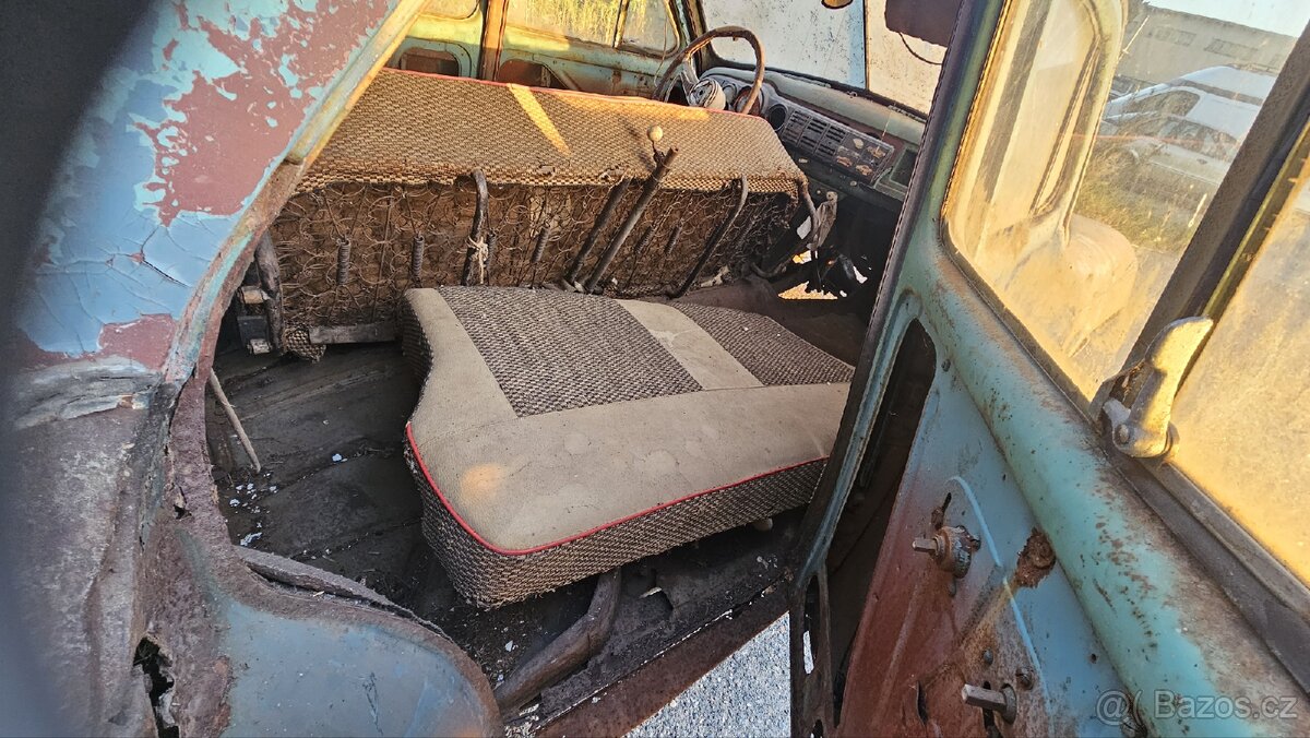 Škoda 1200 1201 Sedan - 7