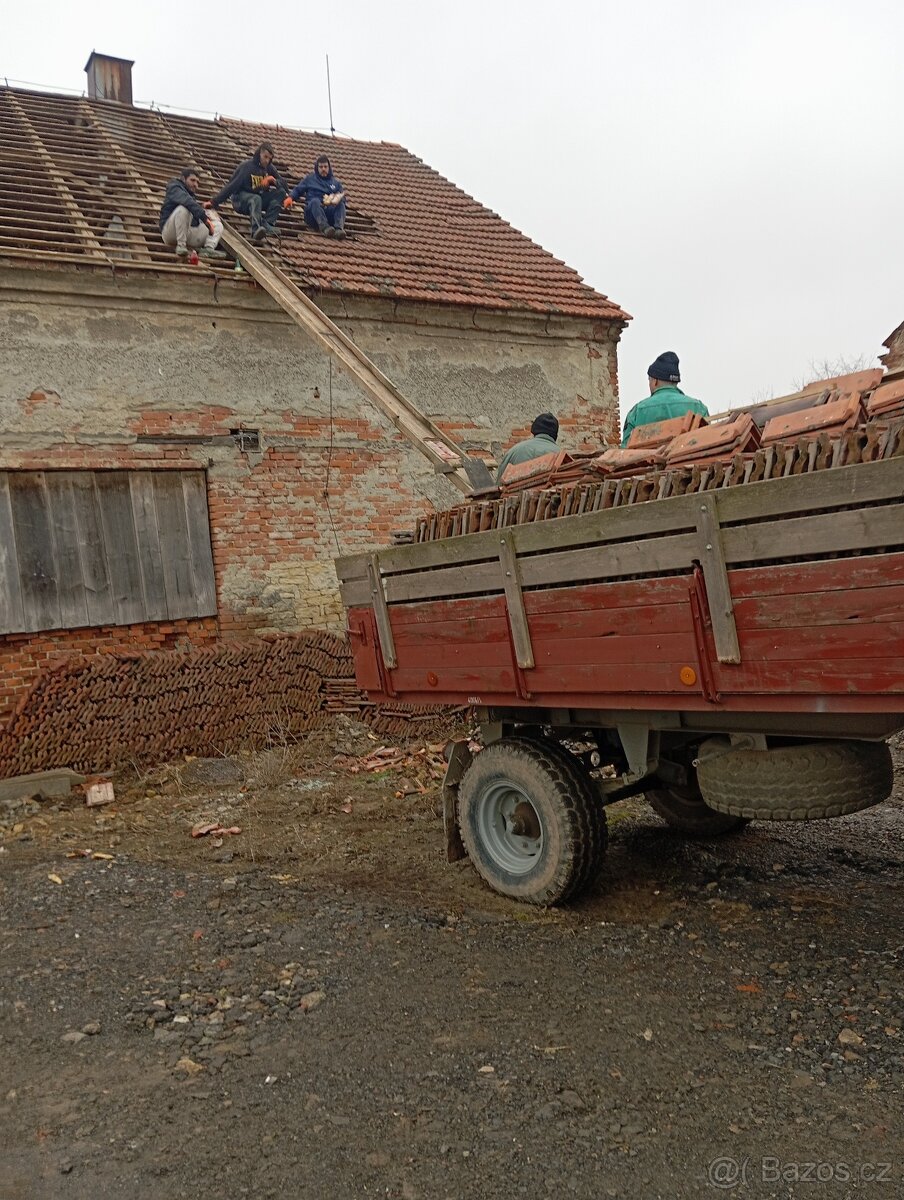 Demolice a rozebrání objektů zdarma - 7