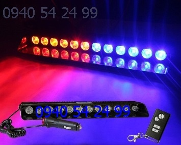 LED stroboskop - predator - maják - 7