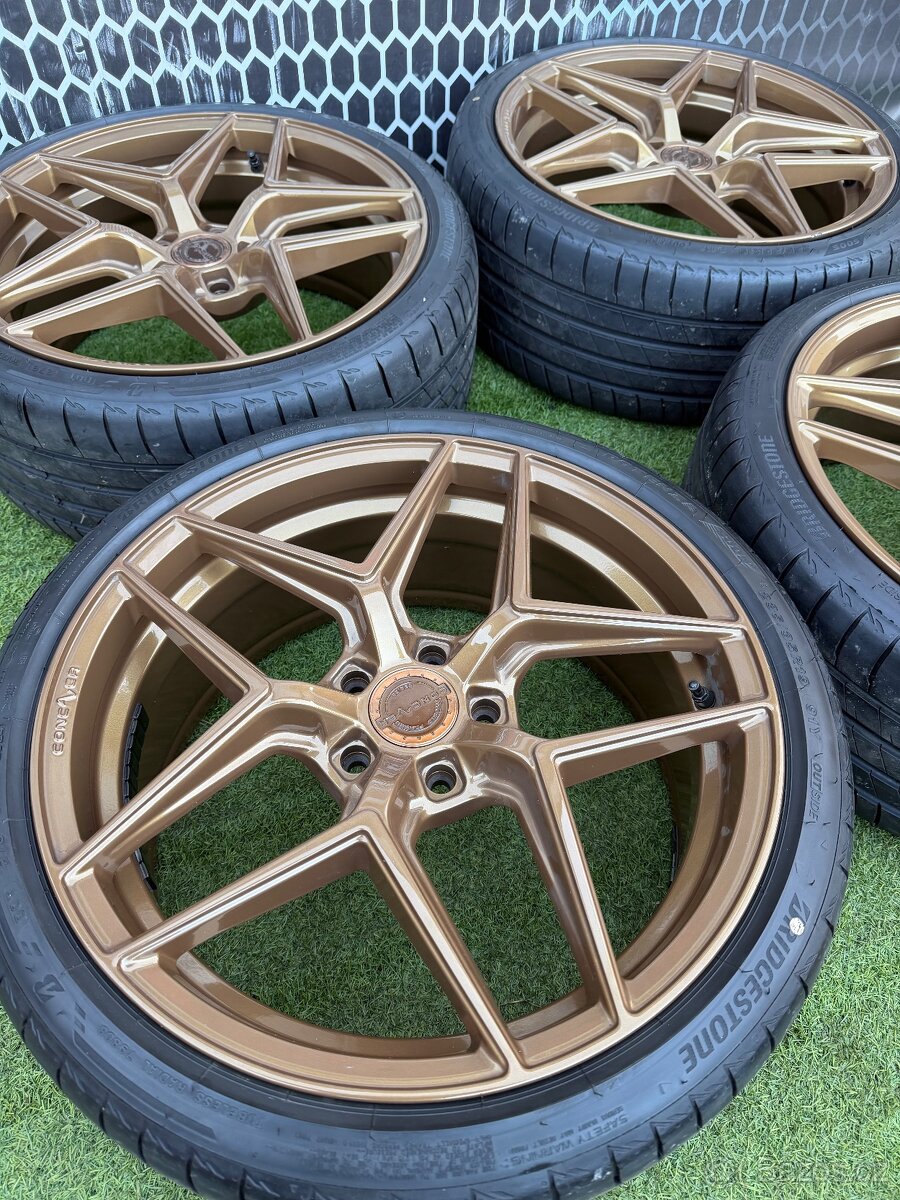 Concaver CVR2 - 235/35 R19 LETNÍ SADA - 7