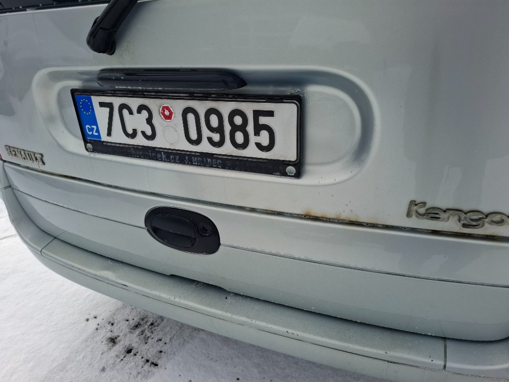 Renault Kangoo 1,5dCi nová STK - 7