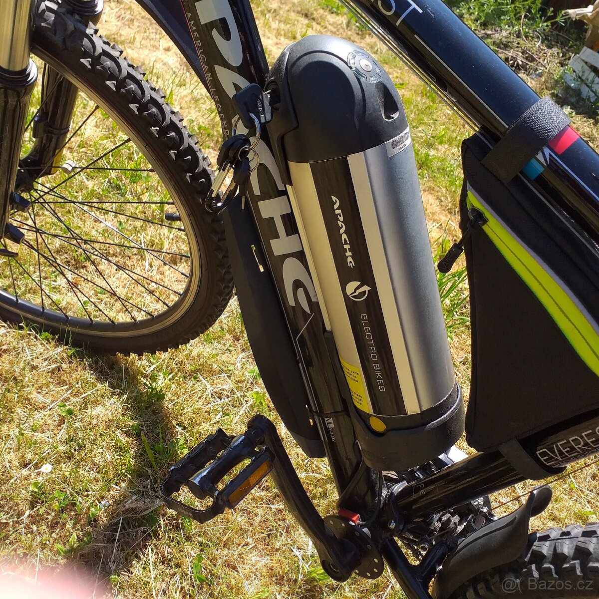 Apache Everest bajk elektrokolo - 7