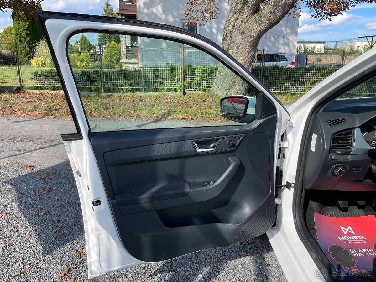 Škoda Fabia 1,0 TSi Serviska, DPH, Senzory - 7