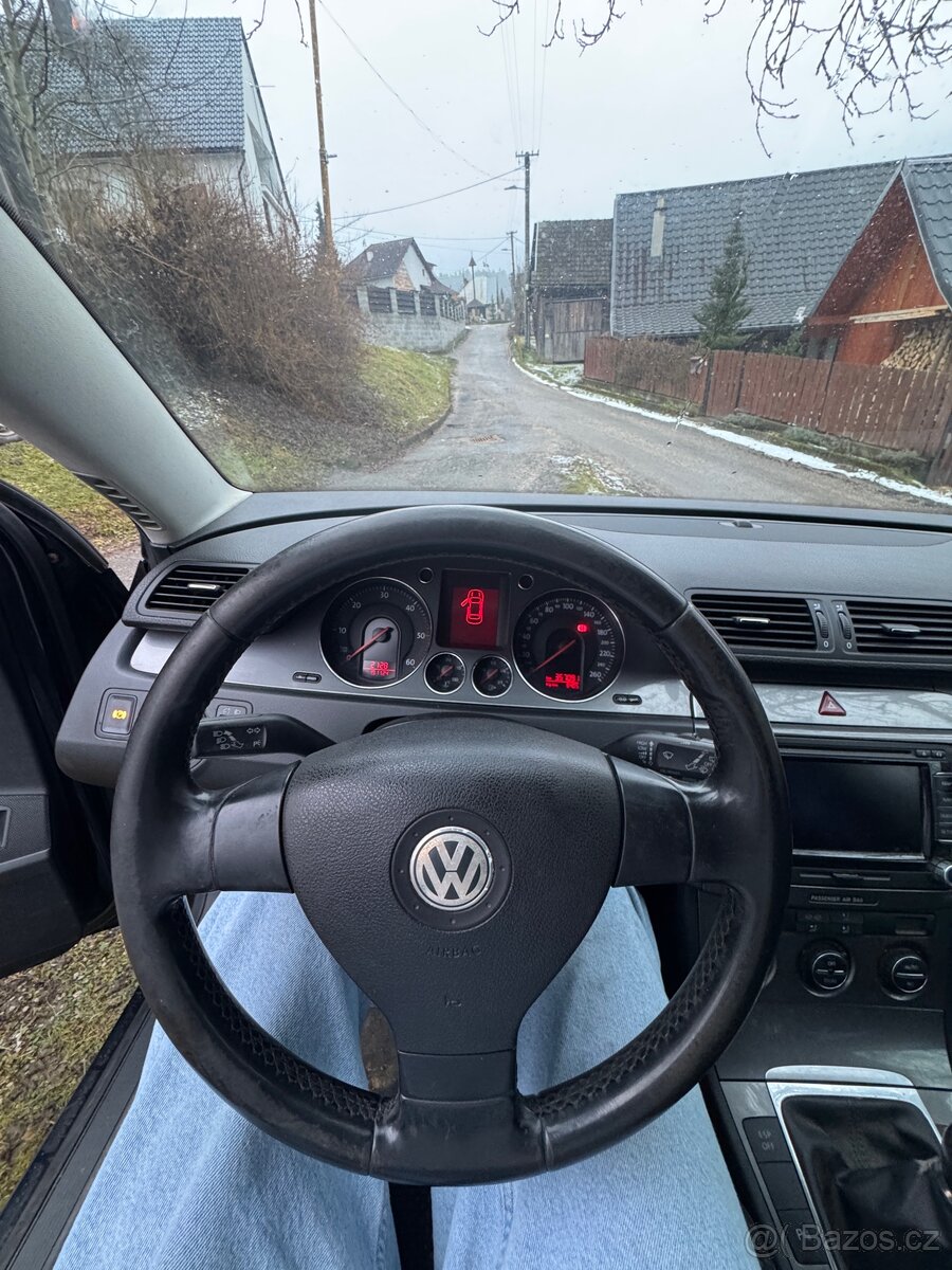 passat b6 - 7