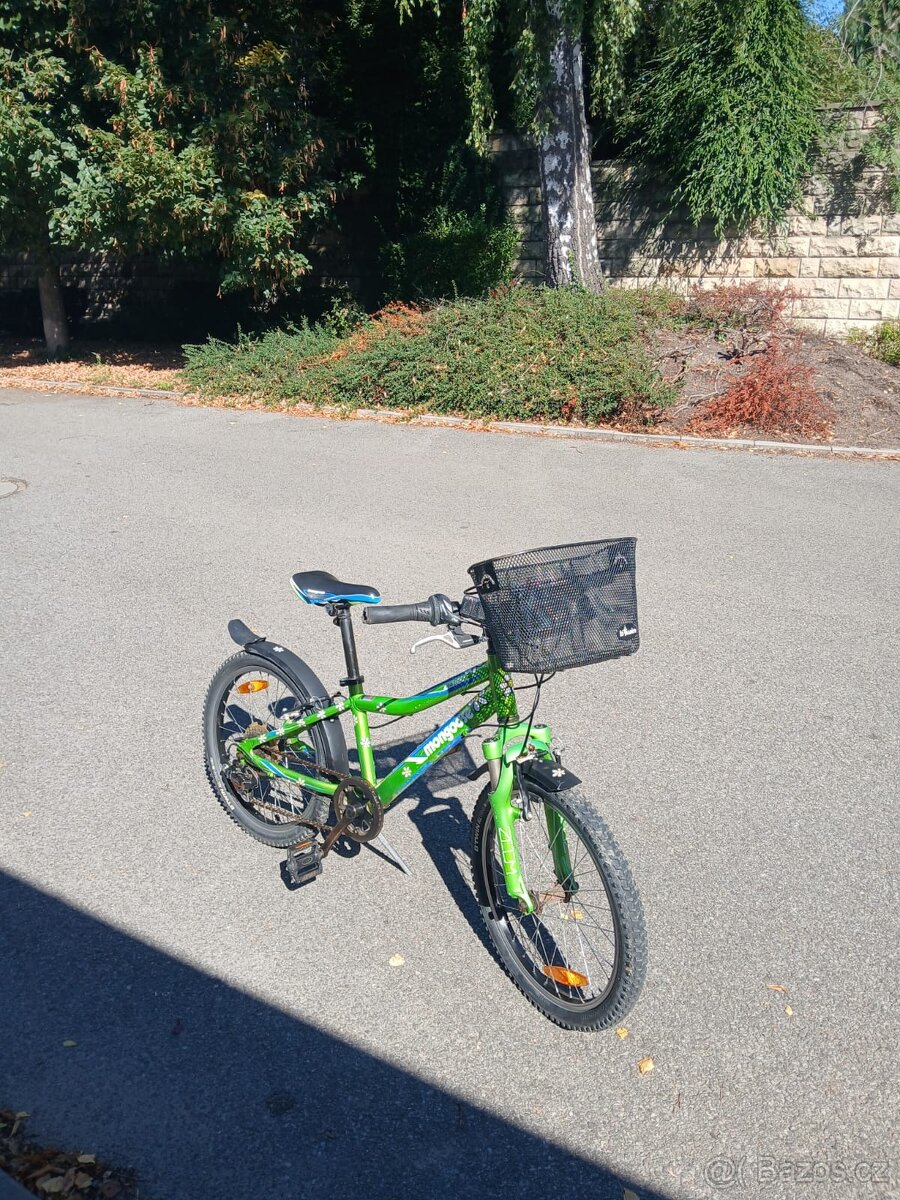 Dětské horské kolo Mongoose Rockadile 20 - 7