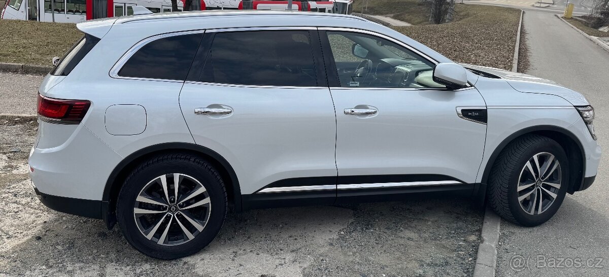 Renault Koleos Initiale Paris 4x4 | 1. majitel | ČR původ | - 7
