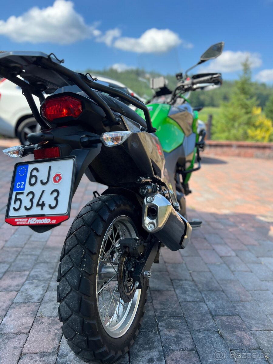 Kawasaki Versys 300 ABS - 7