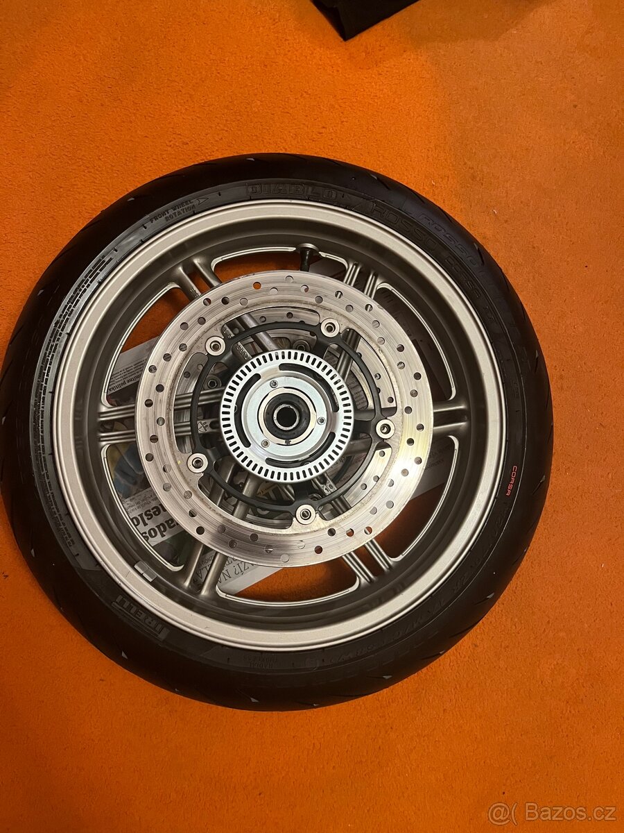 HONDA CBF 600 SA, 35 KW, A2 - 7