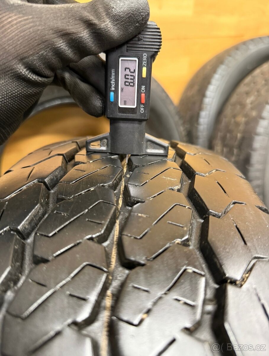 Letní pneu 215/75/16C - 7