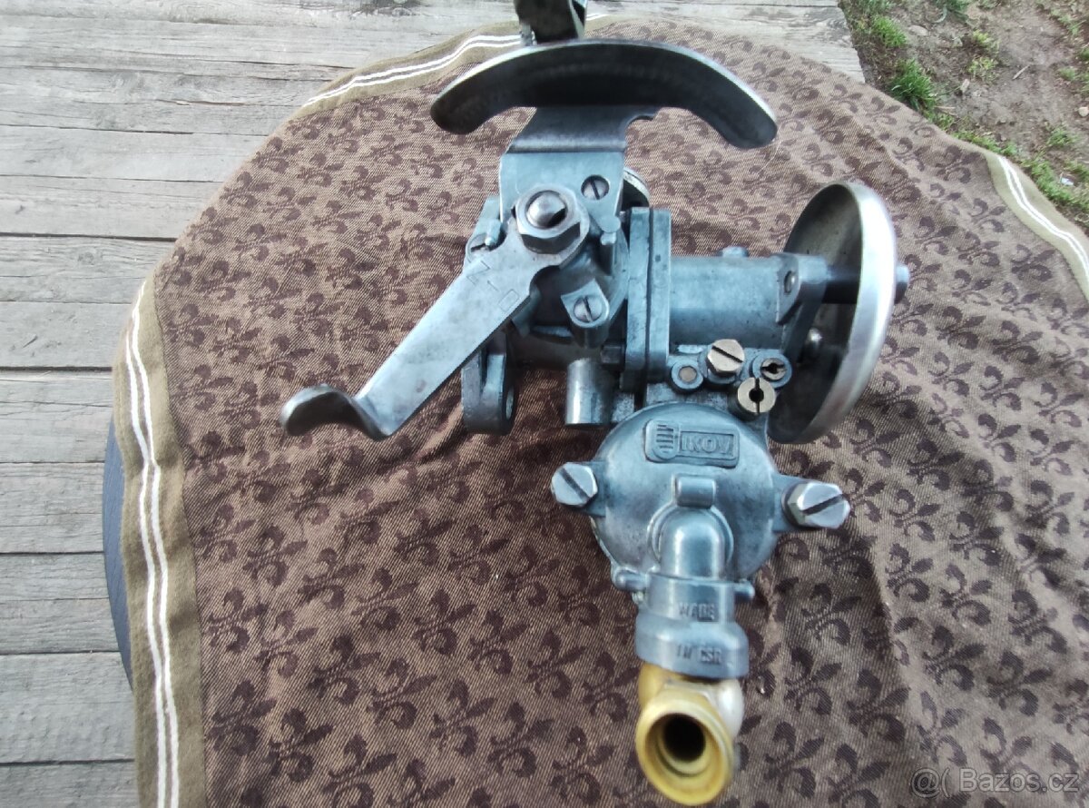 Karburátor 162216. Originál - 7