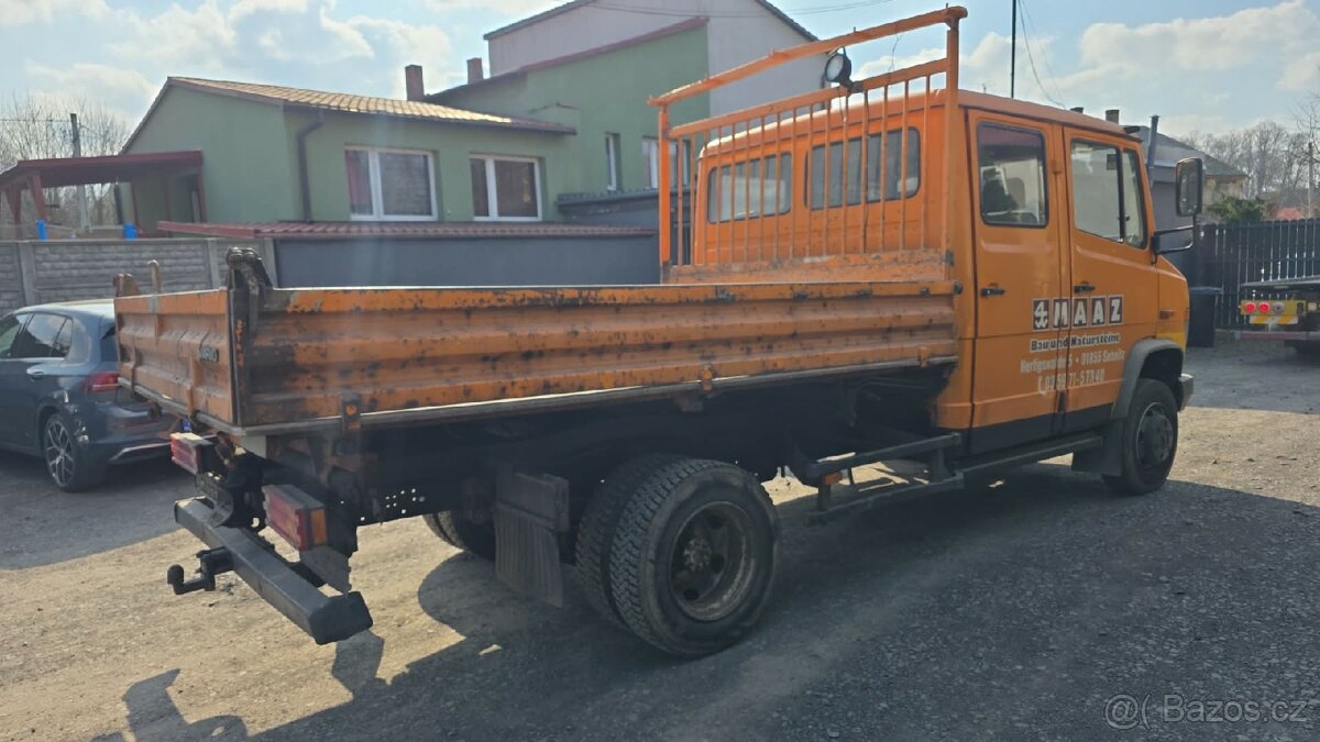 Mercedes Benz 814 DK - 7