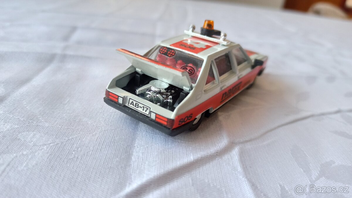 Tatra Monty Metal - 7