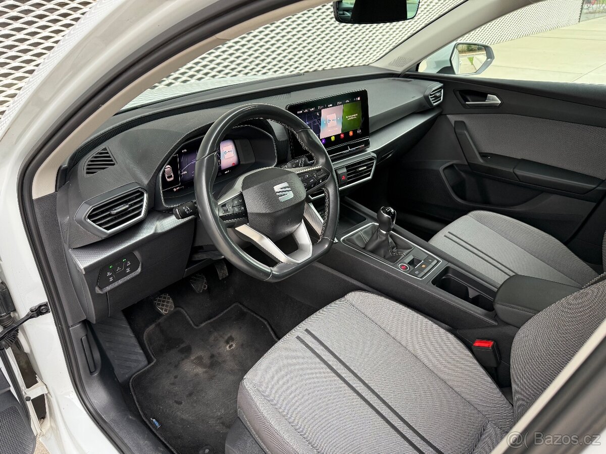 Seat Leon 1.5 TSi Style 110 kW - 7