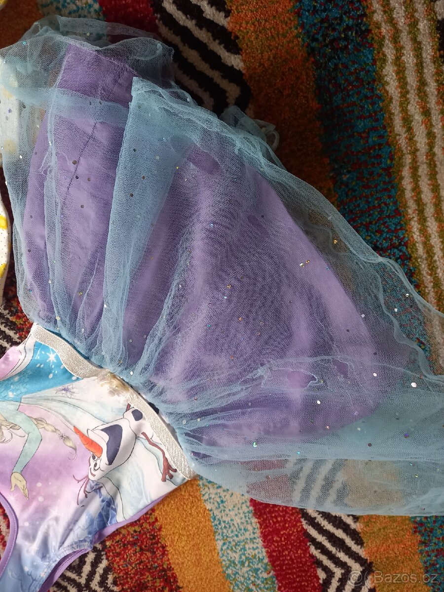 Set letního oblečení pro holčičku vel. 92 - 7